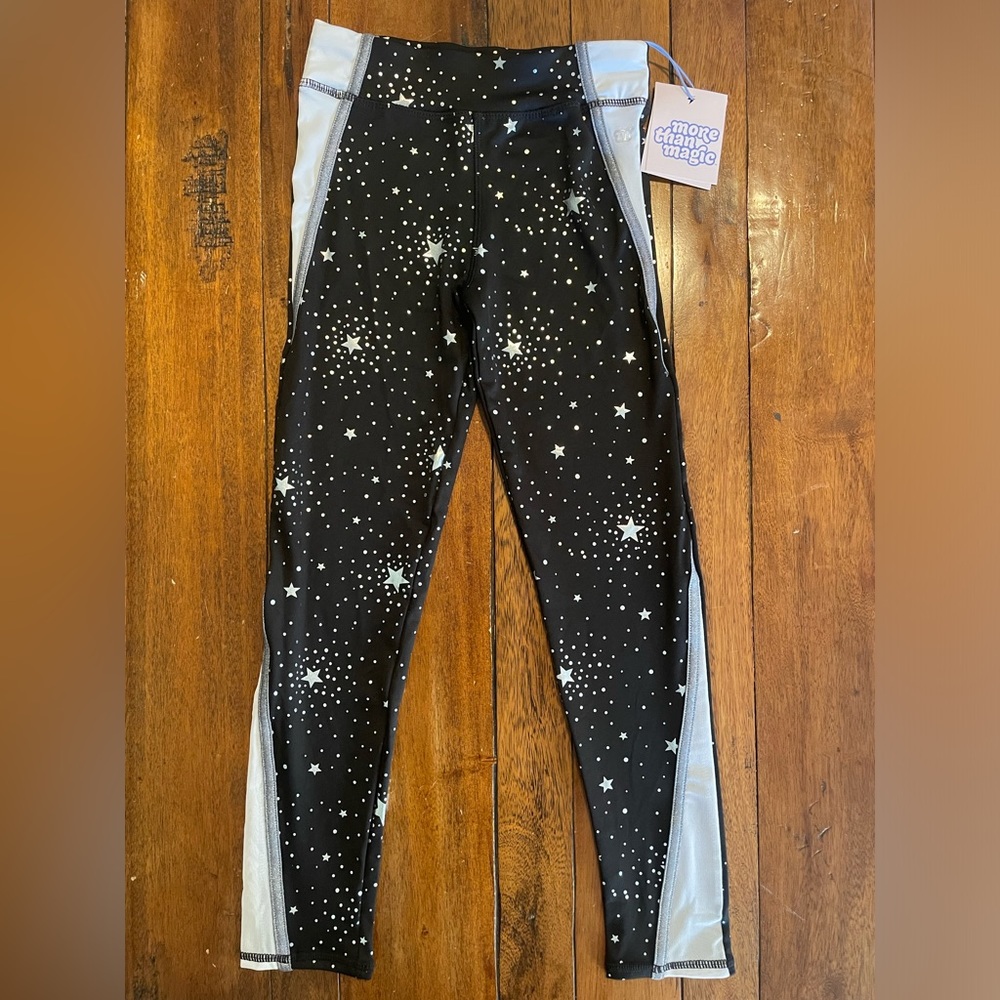 More than Magic brand new girls active pants/leggings.